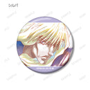 Hunter x Hunter armabianca Trading Ani-Art Aqua Label Can Badge