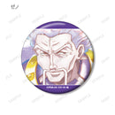 Hunter x Hunter armabianca Trading Ani-Art Aqua Label Can Badge