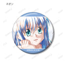 Hunter x Hunter armabianca Trading Ani-Art Aqua Label Can Badge