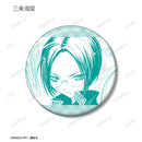 Shugo Chara! amabianca Trading Original Frame Can Badge Vol. 2