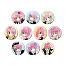 Shugo Chara! amabianca Trading Cover Illustration Can Badge