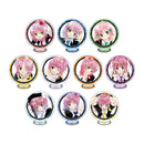 Shugo Chara! amabianca Trading Cover Illustration Acrylic Stand