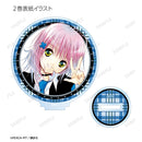 Shugo Chara! amabianca Trading Cover Illustration Acrylic Stand