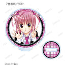 Shugo Chara! amabianca Trading Cover Illustration Acrylic Stand