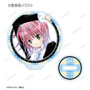 Shugo Chara! amabianca Trading Cover Illustration Acrylic Stand