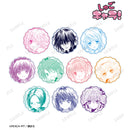 Shugo Chara! amabianca Trading Original Frame Acrylic Sticker