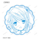 Shugo Chara! amabianca Trading Original Frame Acrylic Sticker