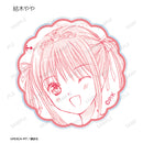 Shugo Chara! amabianca Trading Original Frame Acrylic Sticker