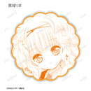 Shugo Chara! amabianca Trading Original Frame Acrylic Sticker