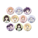 Gochumon wa Usagi Desu ka? Bloom armabianca Original Illustration Idol Uniform Ver. Trading Can Badge