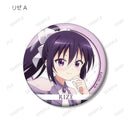 Gochumon wa Usagi Desu ka? Bloom armabianca Original Illustration Idol Uniform Ver. Trading Can Badge