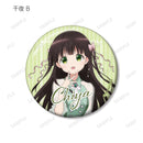 Gochumon wa Usagi Desu ka? Bloom armabianca Original Illustration Idol Uniform Ver. Trading Can Badge