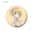 Gochumon wa Usagi Desu ka? Bloom armabianca Original Illustration Idol Uniform Ver. Trading Can Badge