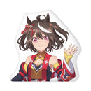 Uma Musume Pretty Derby Season 3 armabianca Die-cut Cushion