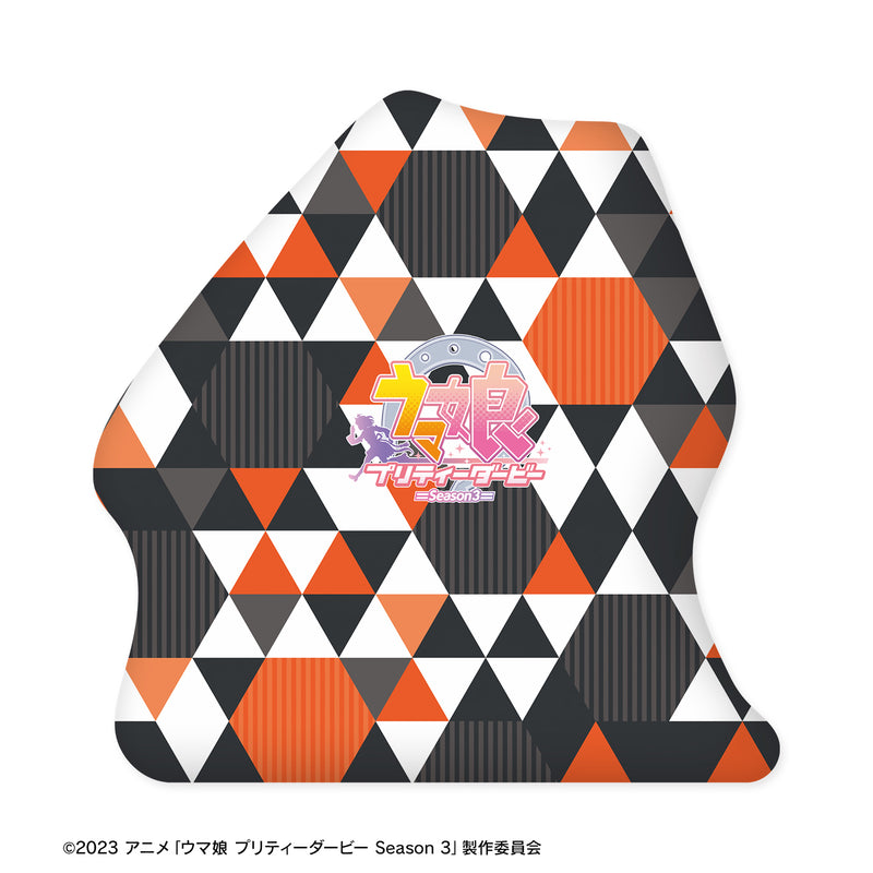 Uma Musume Pretty Derby Season 3 armabianca Die-cut Cushion