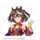 Uma Musume Pretty Derby Season 3 armabianca Die-cut Cushion