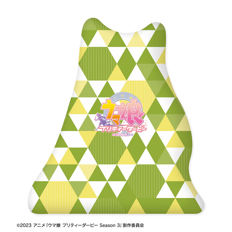 Uma Musume Pretty Derby Season 3 armabianca Die-cut Cushion