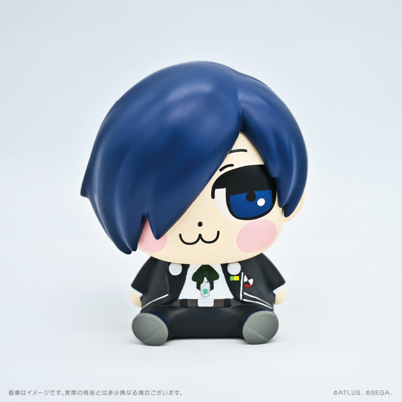 Persona 3 Reload Empty Protagonist x Bkub bkuvi Protagonist