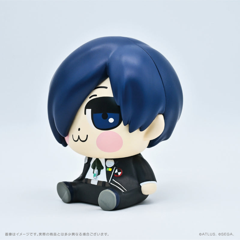 Persona 3 Reload Empty Protagonist x Bkub bkuvi Protagonist