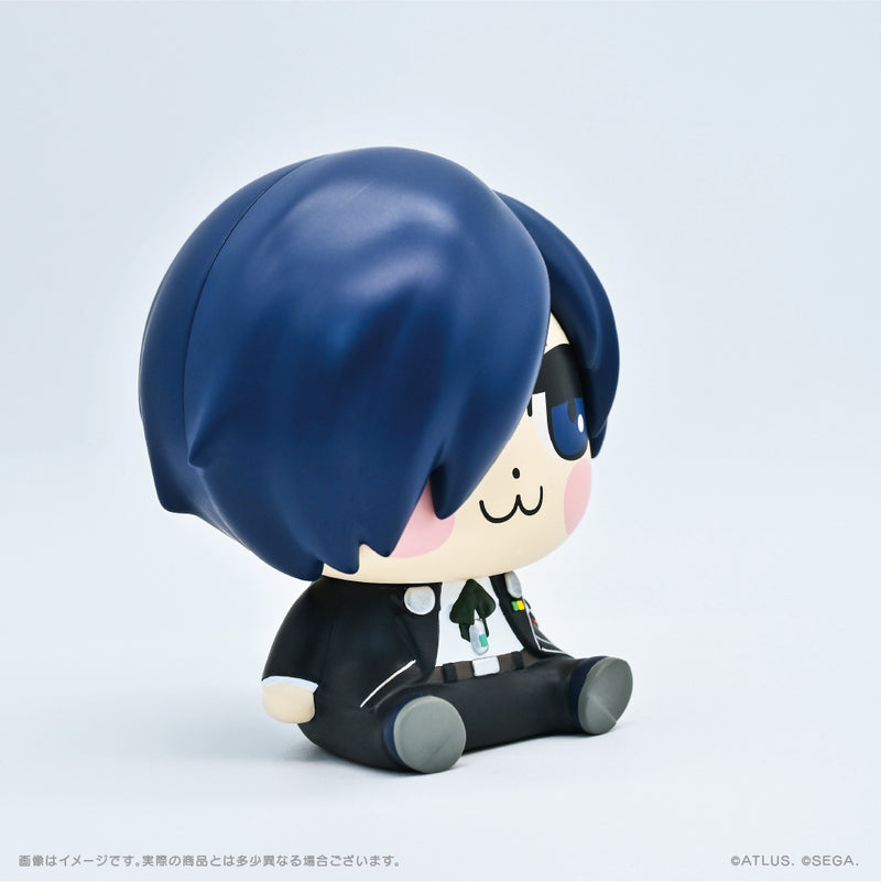 Persona 3 Reload Empty Protagonist x Bkub bkuvi Protagonist