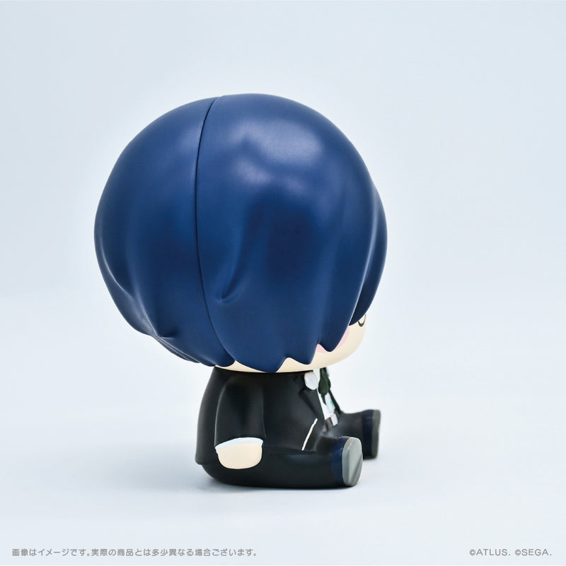 Persona 3 Reload Empty Protagonist x Bkub bkuvi Protagonist