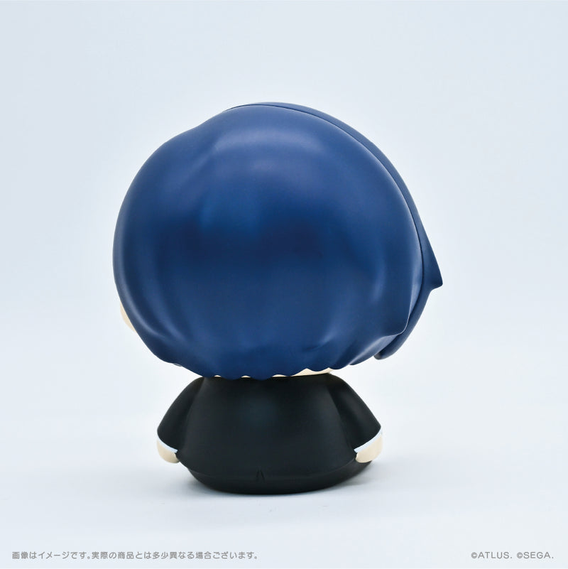 Persona 3 Reload Empty Protagonist x Bkub bkuvi Protagonist