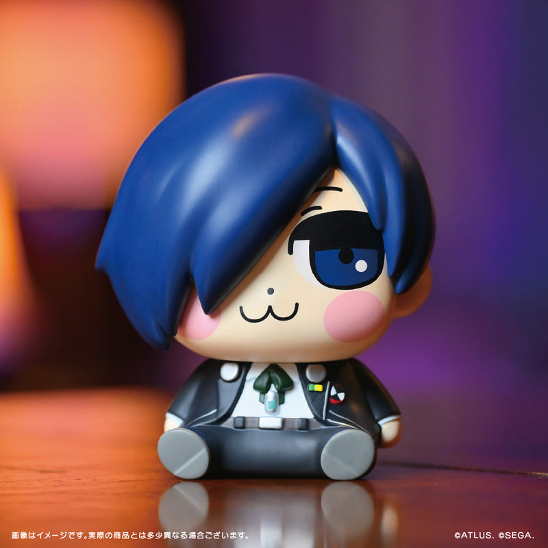 Persona 3 Reload Empty Protagonist x Bkub bkuvi Protagonist
