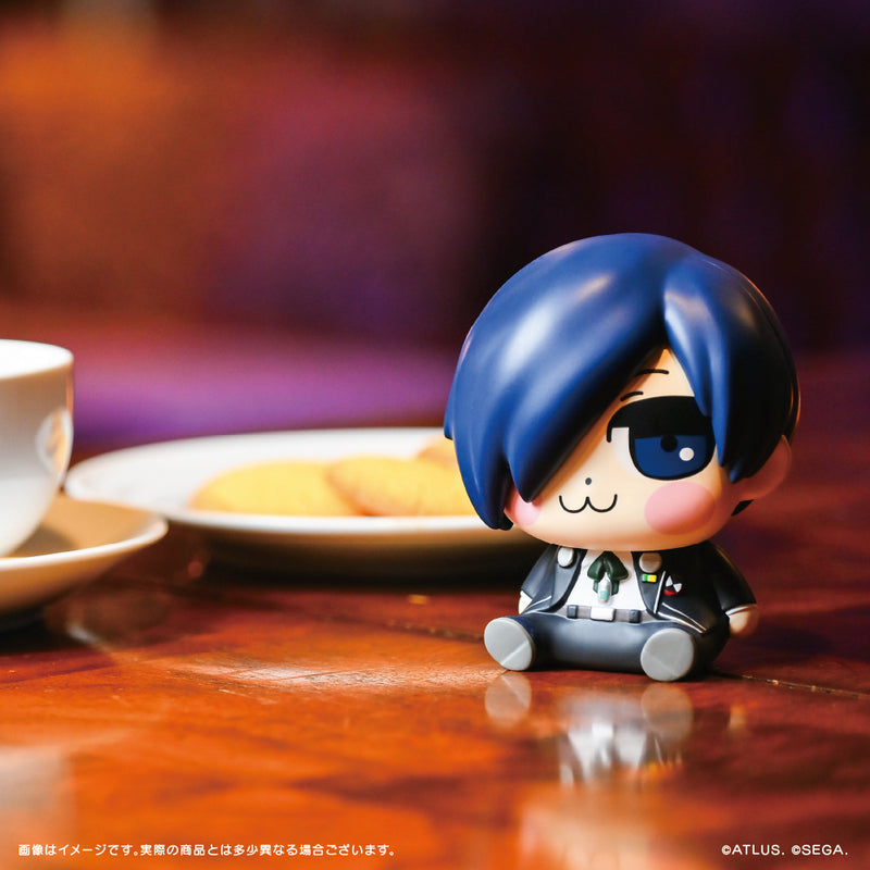 Persona 3 Reload Empty Protagonist x Bkub bkuvi Protagonist