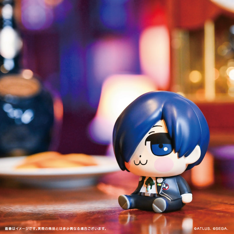 Persona 3 Reload Empty Protagonist x Bkub bkuvi Protagonist