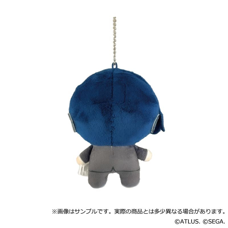 Persona 3 Reload Empty Protagonist x Bkub Plush Mascot