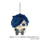 Persona 3 Reload Empty Protagonist x Bkub Plush Mascot