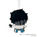 Persona 5 Royal Empty Protagonist x Bkub Plush Mascot