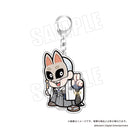 Silent Hill f Empty Silent Hill f x Bkub Big Acrylic Key Chain
