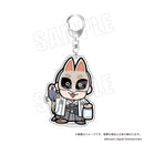Silent Hill f Empty Silent Hill f x Bkub Big Acrylic Key Chain