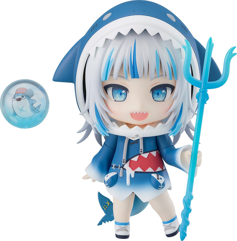 1688 hololive production Nendoroid Gawr Gura (re-run)