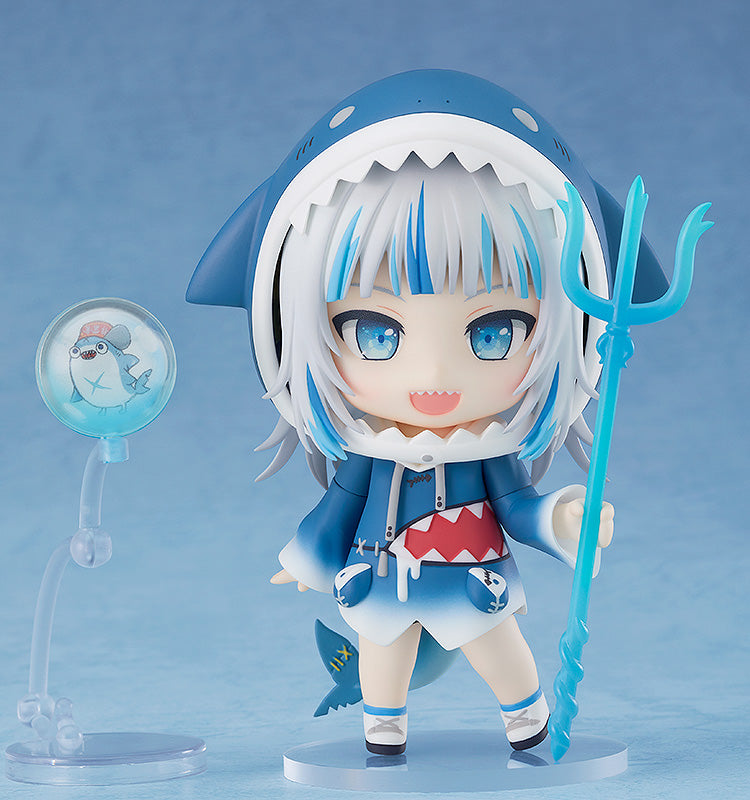 1688 hololive production Nendoroid Gawr Gura (re-run)