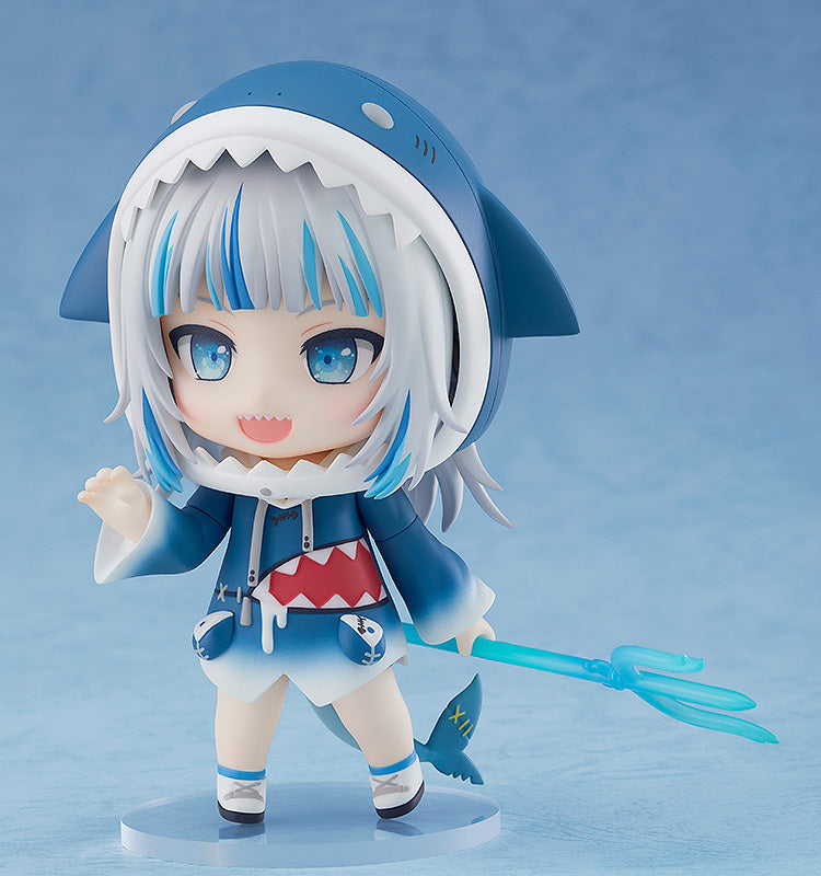 1688 hololive production Nendoroid Gawr Gura (re-run)