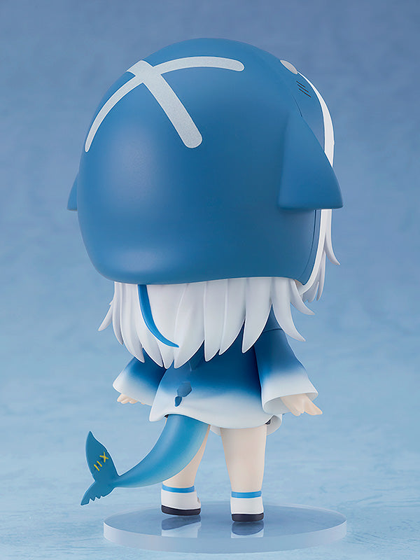 1688 hololive production Nendoroid Gawr Gura (re-run)