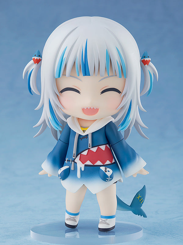 1688 hololive production Nendoroid Gawr Gura (re-run)