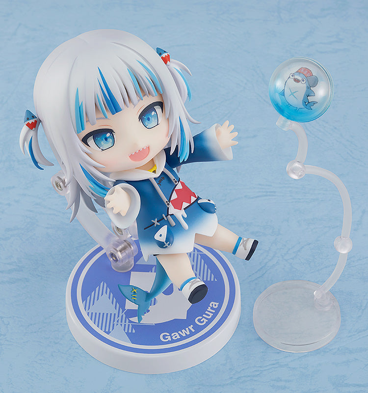 1688 hololive production Nendoroid Gawr Gura (re-run)