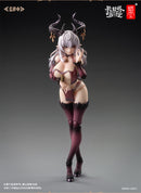 SNAIL SHELL RPG-01 SUCCUBUS LUSTIA 1/12 SCALE ACTION FIGURE