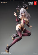 SNAIL SHELL RPG-01 SUCCUBUS LUSTIA 1/12 SCALE ACTION FIGURE