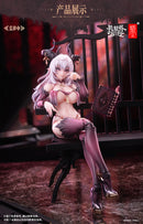 SNAIL SHELL RPG-01 SUCCUBUS LUSTIA 1/12 SCALE ACTION FIGURE