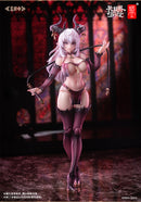 SNAIL SHELL RPG-01 SUCCUBUS LUSTIA 1/12 SCALE ACTION FIGURE