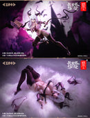 SNAIL SHELL RPG-01 SUCCUBUS LUSTIA 1/12 SCALE ACTION FIGURE