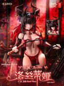 SNAIL SHELL RPG-01SP SUCCUBUS LUSTIA SECOND PHASE 1/12 SCALE ACTION FIGURE