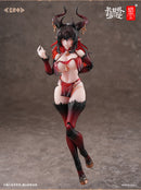 SNAIL SHELL RPG-01SP SUCCUBUS LUSTIA SECOND PHASE 1/12 SCALE ACTION FIGURE