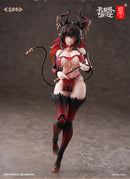 SNAIL SHELL RPG-01SP SUCCUBUS LUSTIA SECOND PHASE 1/12 SCALE ACTION FIGURE