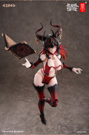 SNAIL SHELL RPG-01SP SUCCUBUS LUSTIA SECOND PHASE 1/12 SCALE ACTION FIGURE