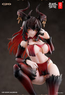 SNAIL SHELL RPG-01SP SUCCUBUS LUSTIA SECOND PHASE 1/12 SCALE ACTION FIGURE